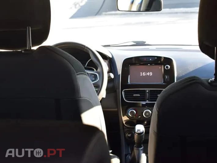 Renault Clio Sport Tourer 1.5 dCi Limited EDition