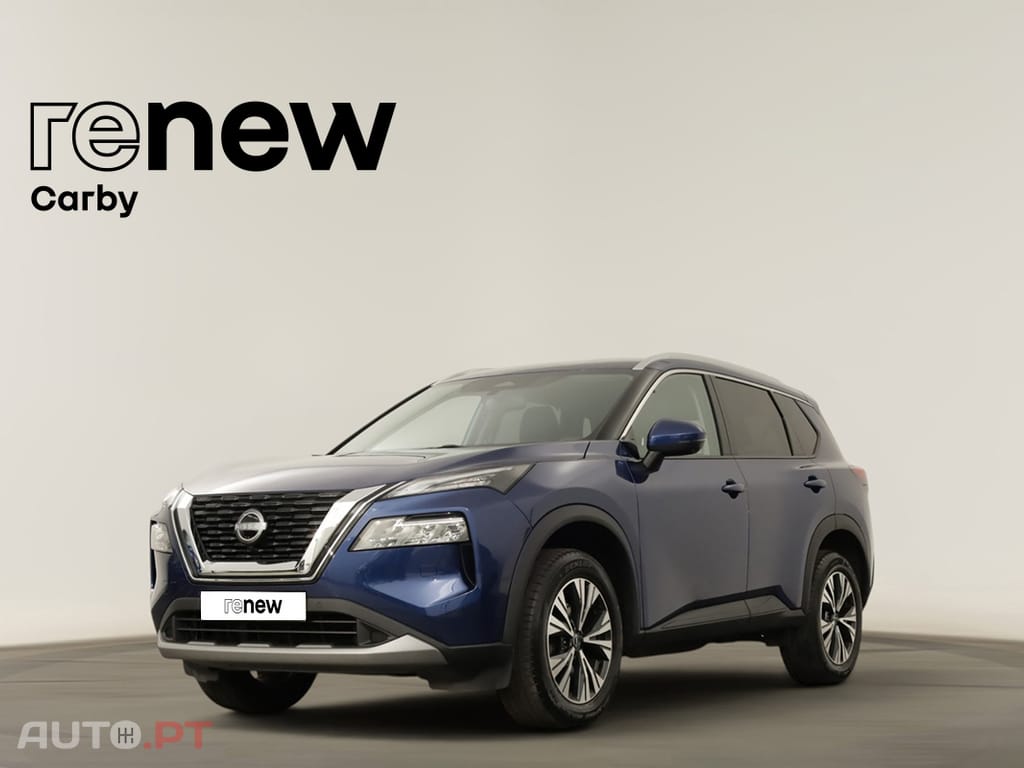 Nissan X-Trail X-Trail 1.5 e-Power N-Connecta 7L e-4force