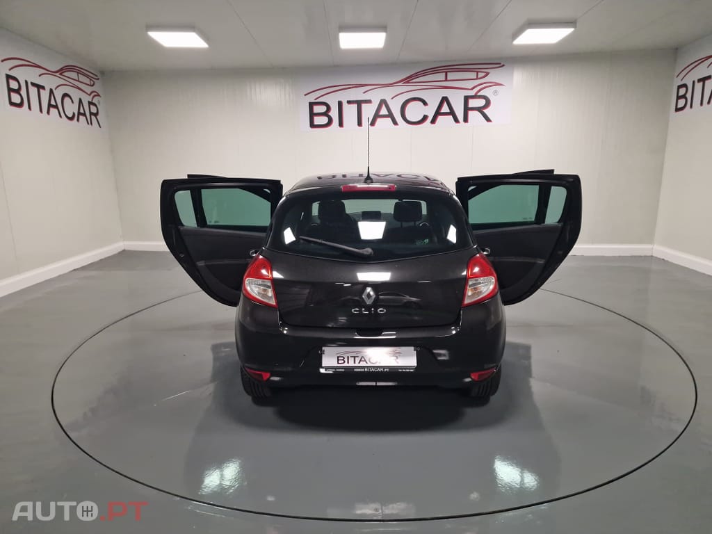 Renault Clio 1.2 Dynamique S  GPS