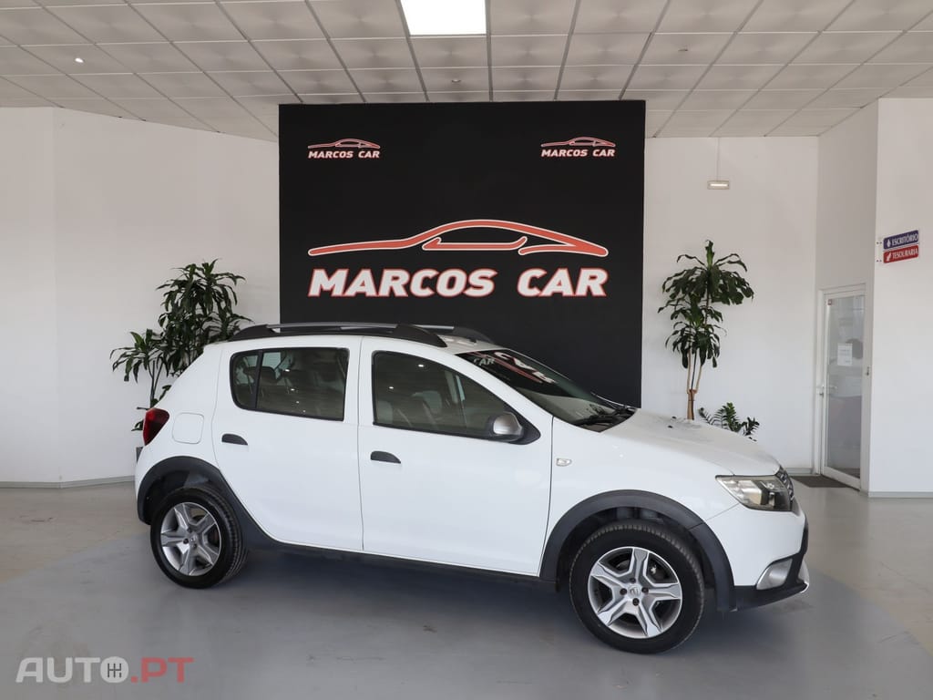 Dacia Sandero 1.5 dCi Stepway
