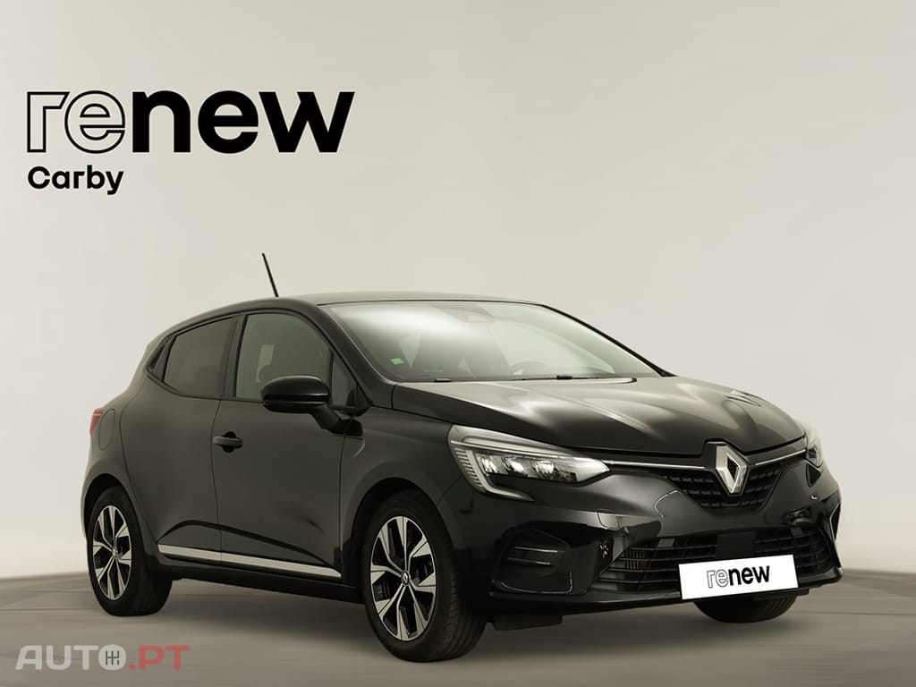 Renault Clio Clio 1.0 TCe Evolution Bi-Fuel