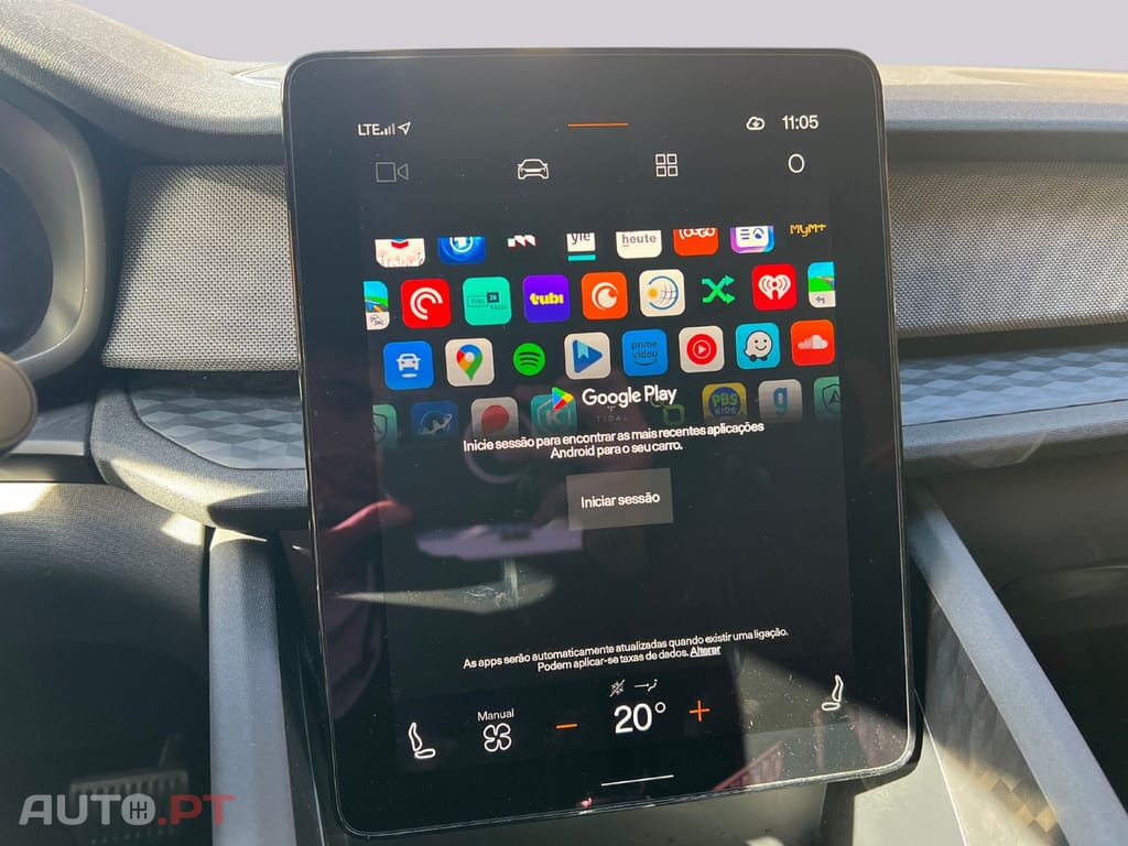 Polestar 2 Long Range 78kWh