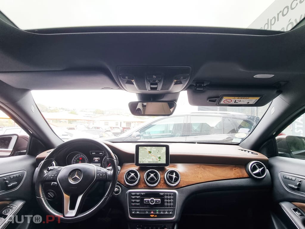 Mercedes-Benz GLA 200 CDi Aut.
