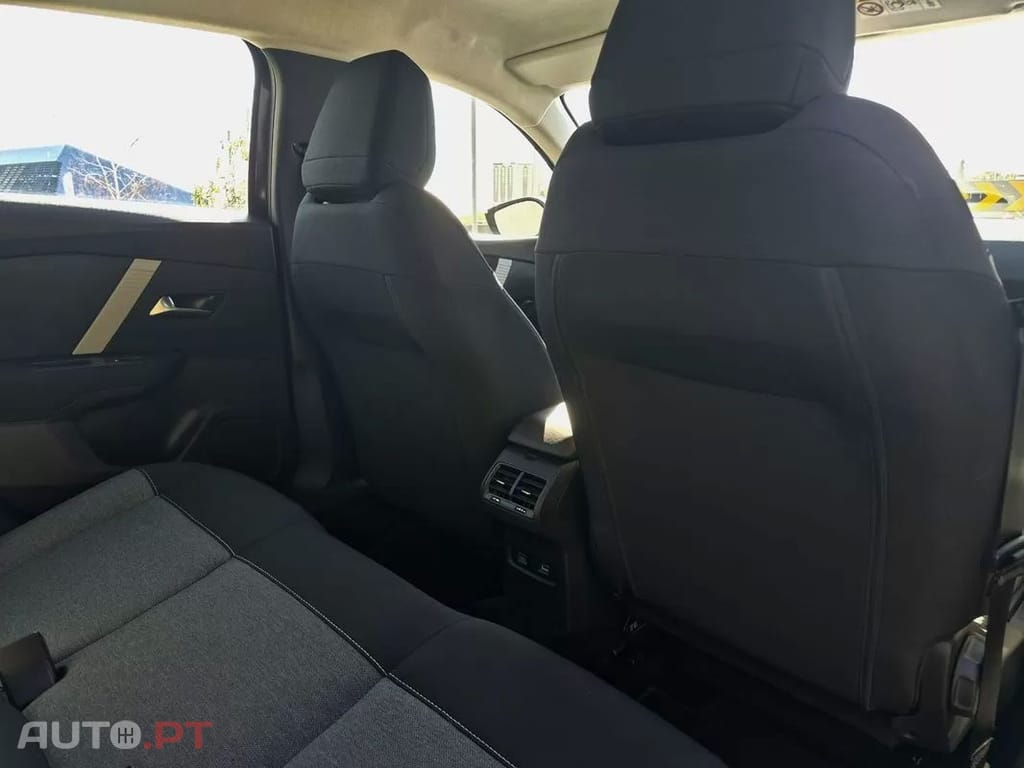 Citroen e-C4