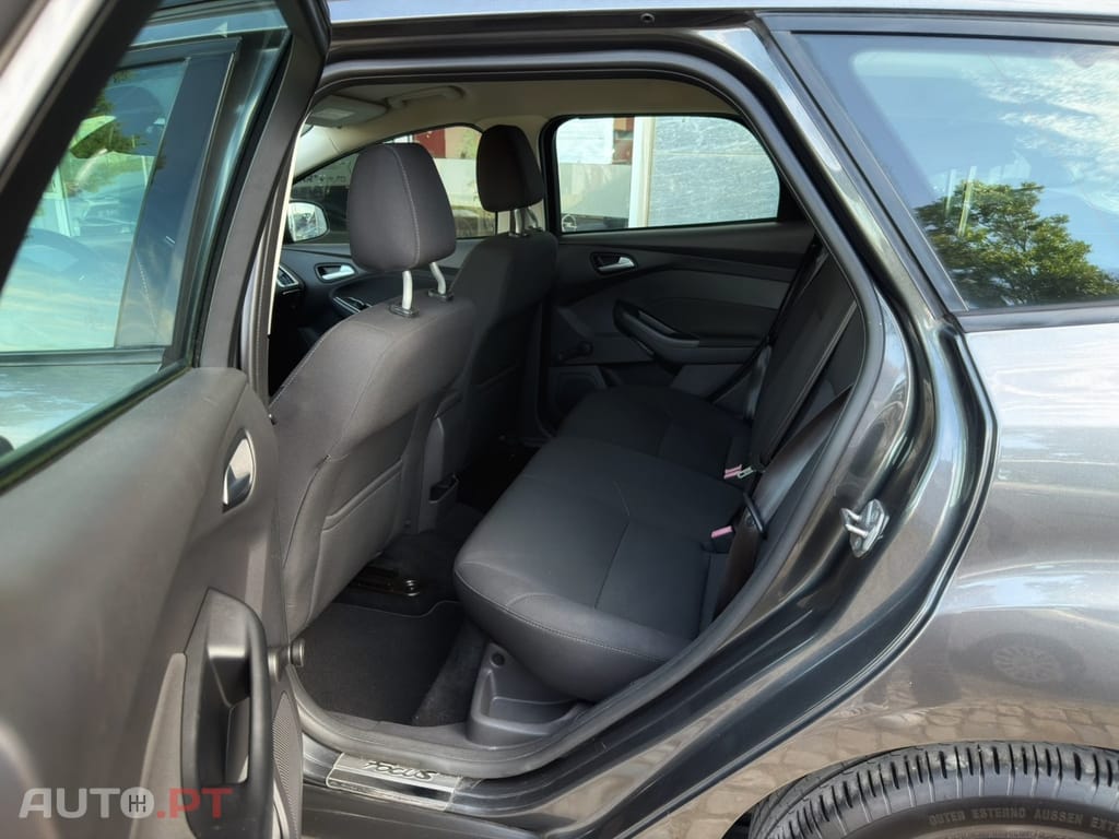 Ford Focus SW 1.0 EcoBoost Business
