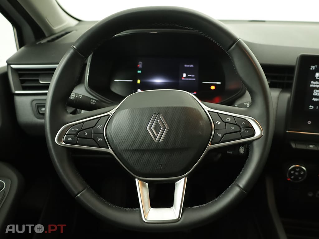 Renault Clio Clio 1.0 TCe Evolution Bi-Fuel