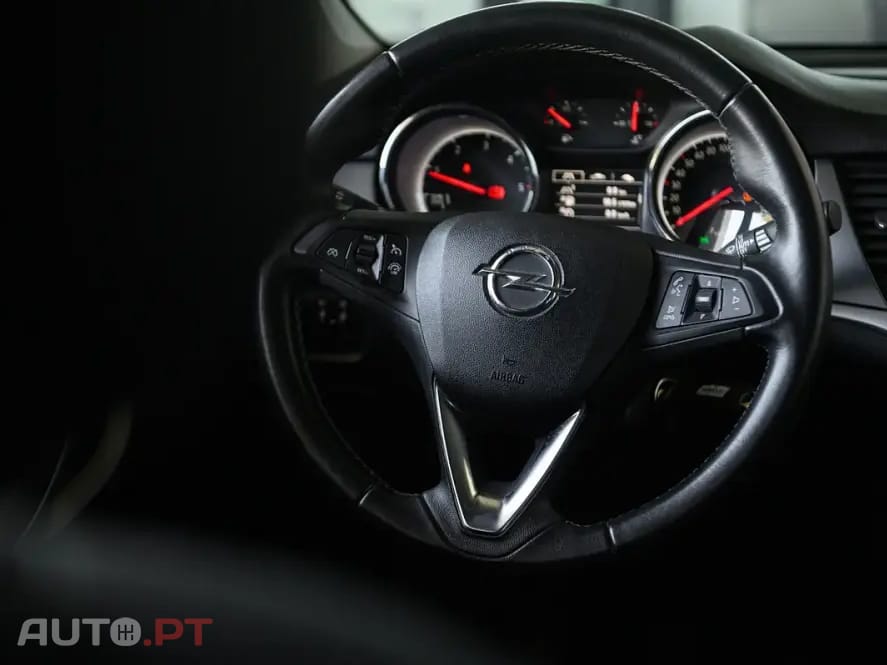 Opel Astra Sports Tourer 1.6 CDTI Edition S/S