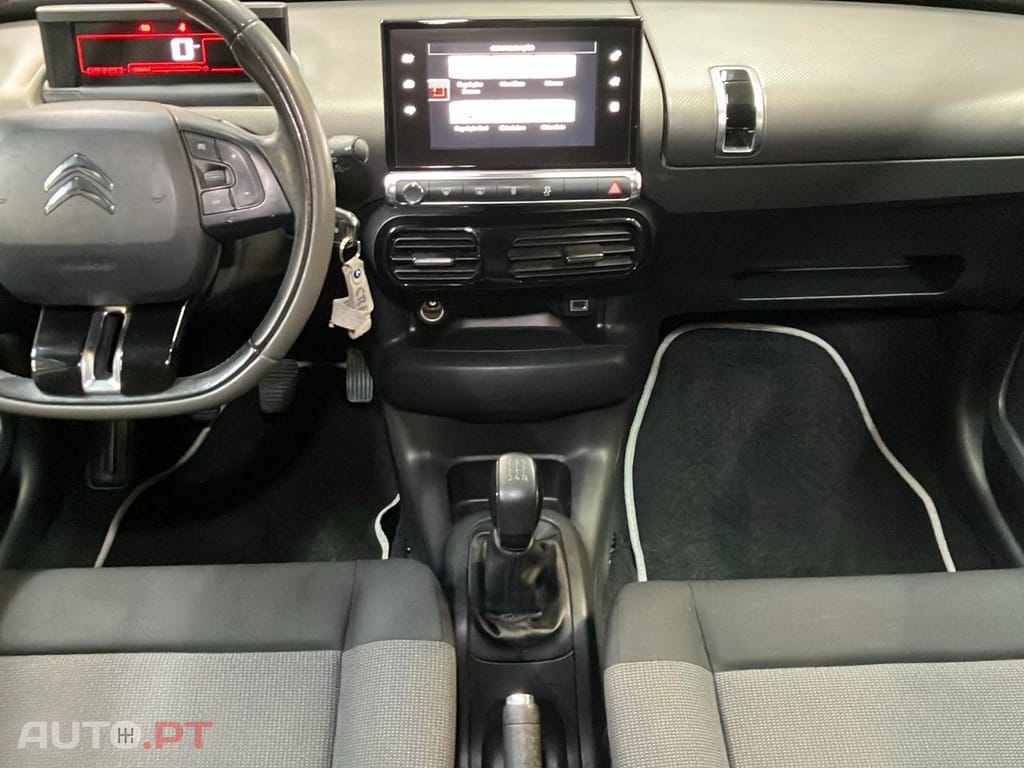 Citroen C4 Cactus 1.2 PureTech Feel