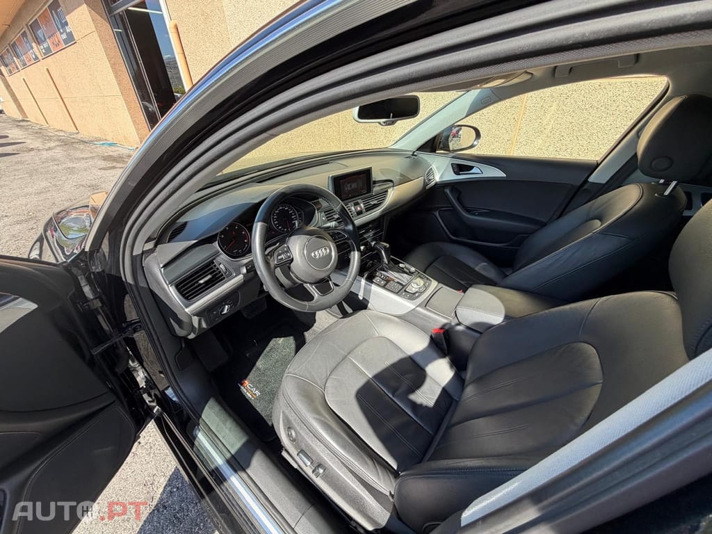 Audi A6 Avant 2.0 TDi Business Line S-line S tronic