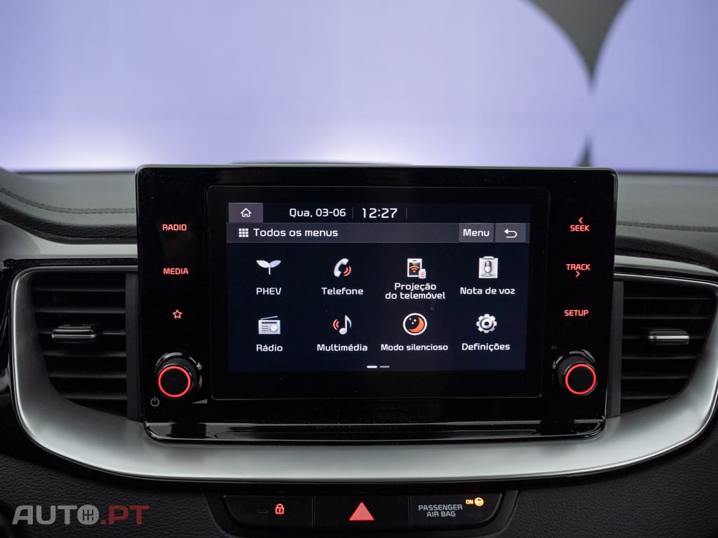 Kia Ceed SW 1.6 GDi PHEV Drive 6DCT