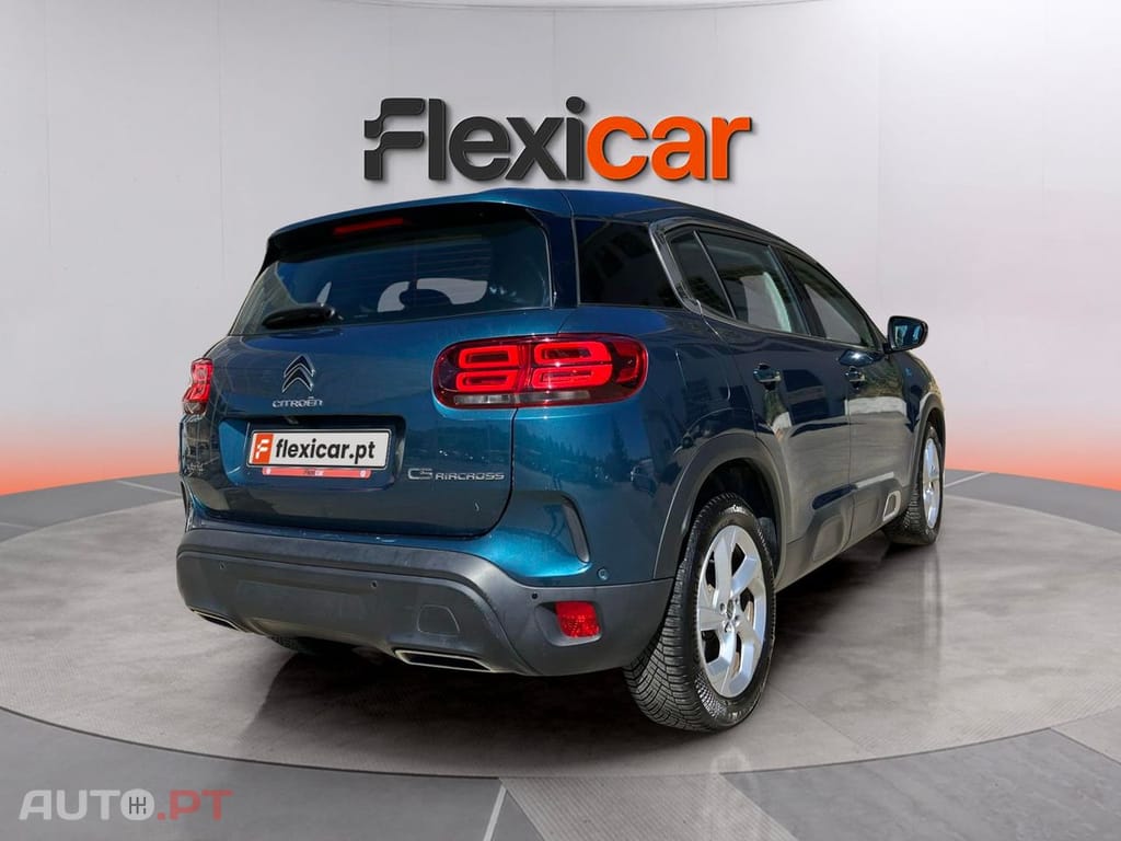 Citroen C5 Aircross 1.6 Hybrid Feel e-EAT8