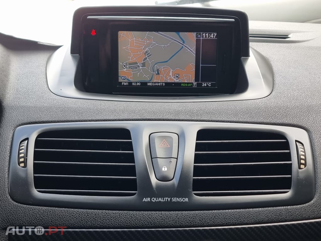 Renault Mégane Sport Tourer 1.5 dCi GT Line SS