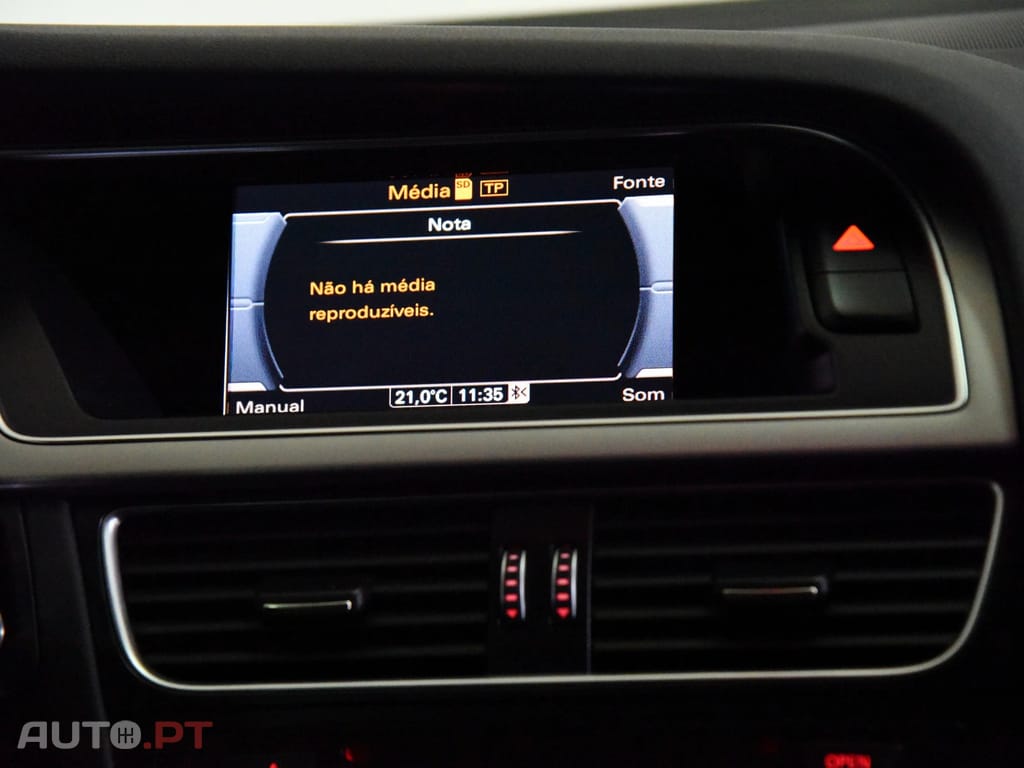 Audi A4 Avant 2.0 TDi Multitronic Business Line