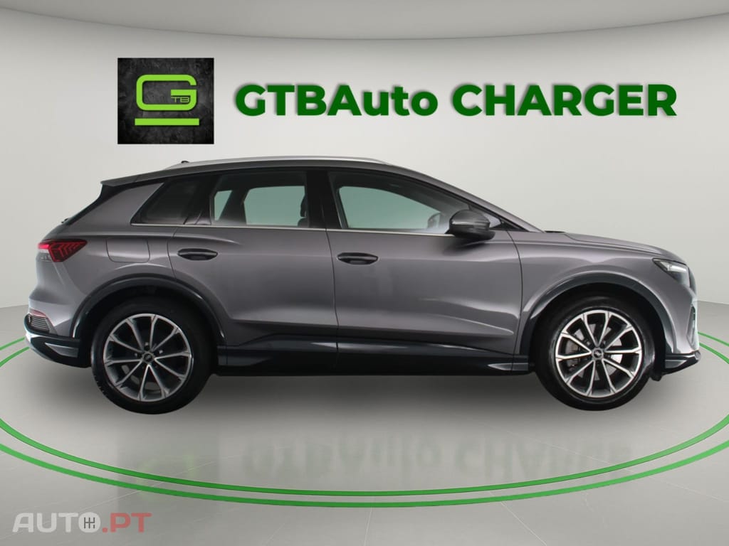 Audi Q4 E-Tron 40 I.V.A DEDUTIVEL 