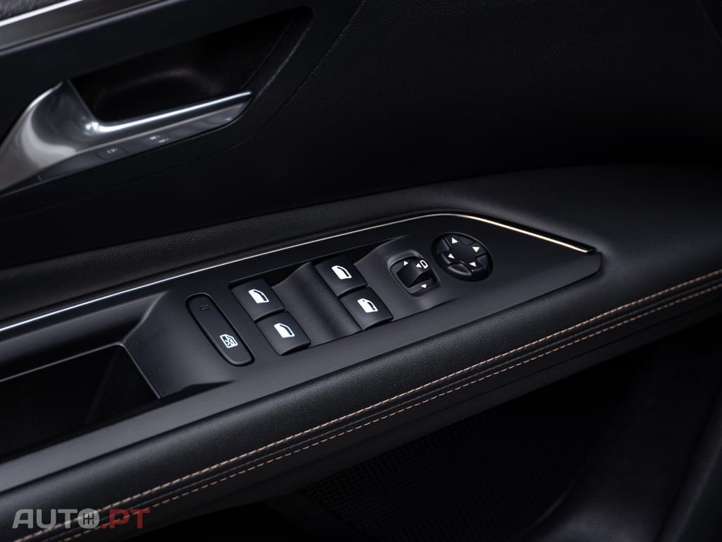 Peugeot 3008 1.5 BlueHDi GT Line EAT8