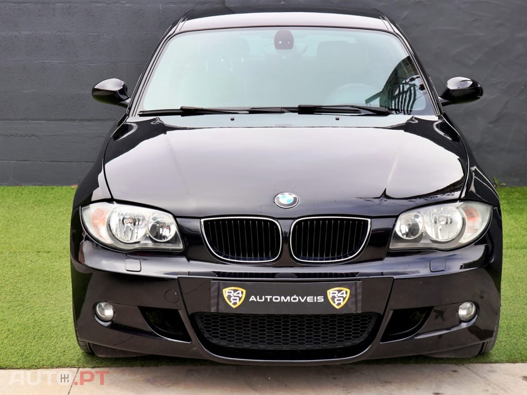 BMW 118 d Pack M