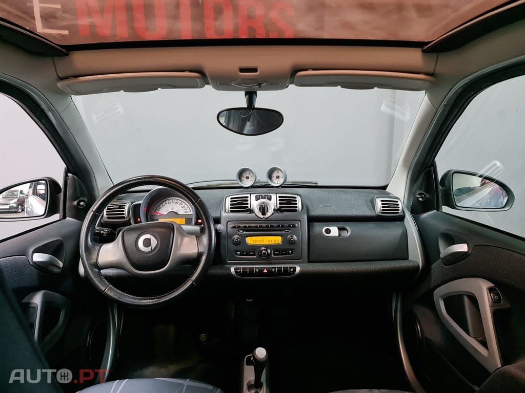 Smart ForTwo 0.8 cdi Passion 45