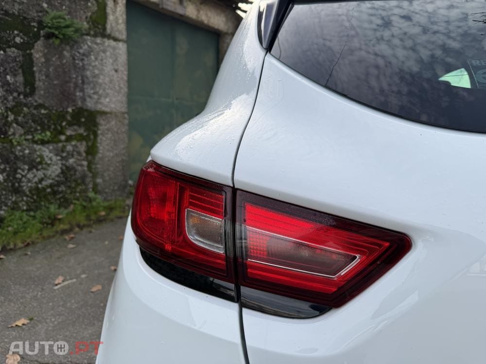 Renault Clio 0.9 TCe Limited