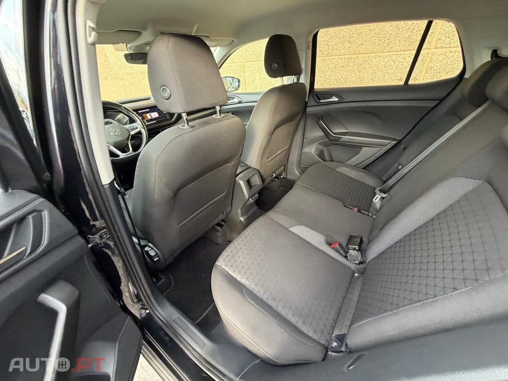 Volkswagen T-Cross 1.0 TSI BlackStyle