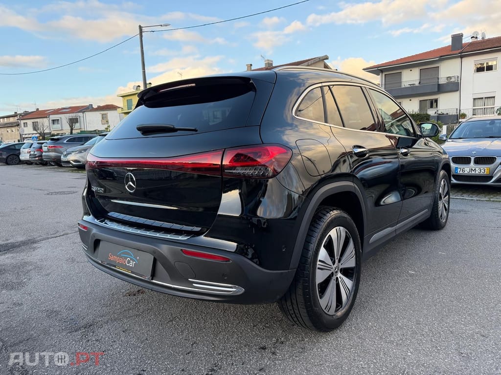 Mercedes-Benz EQA 250 Progressive