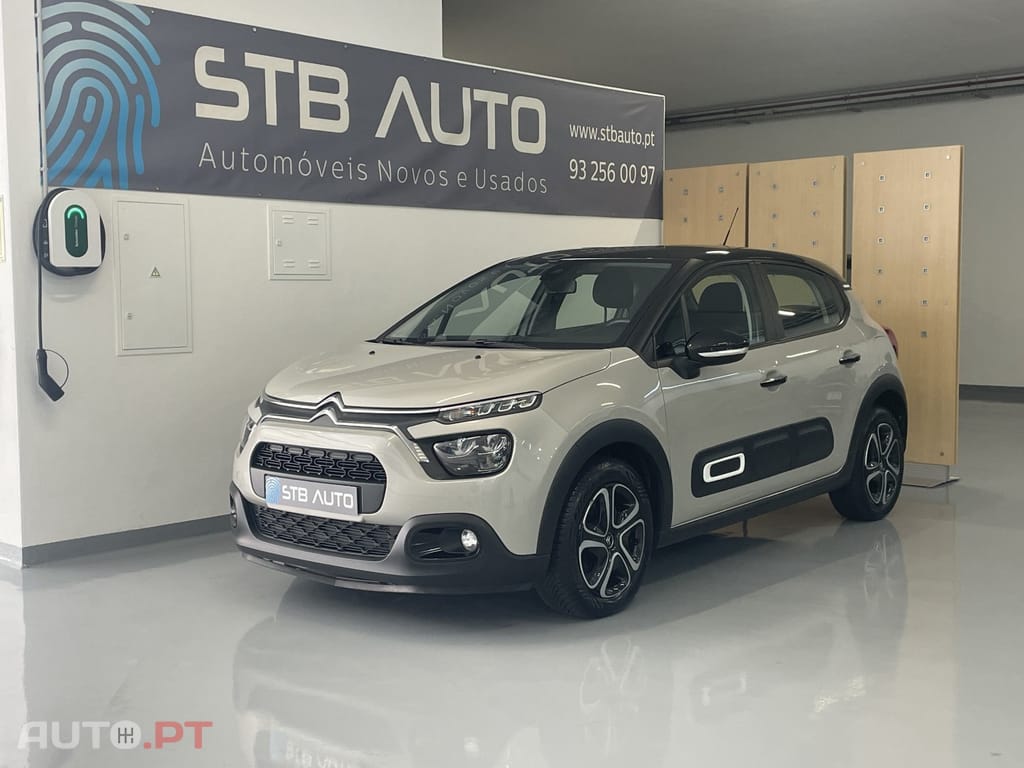 Citroen C3 1.2 PureTech Shine