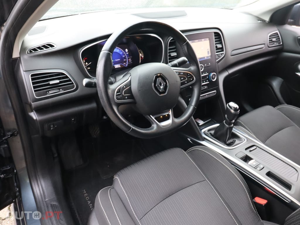 Renault Mégane 1.5 dCi Limited