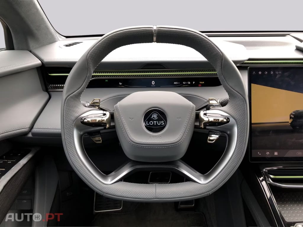 Lotus Eletre S I.V.A DEDUTIVEL 