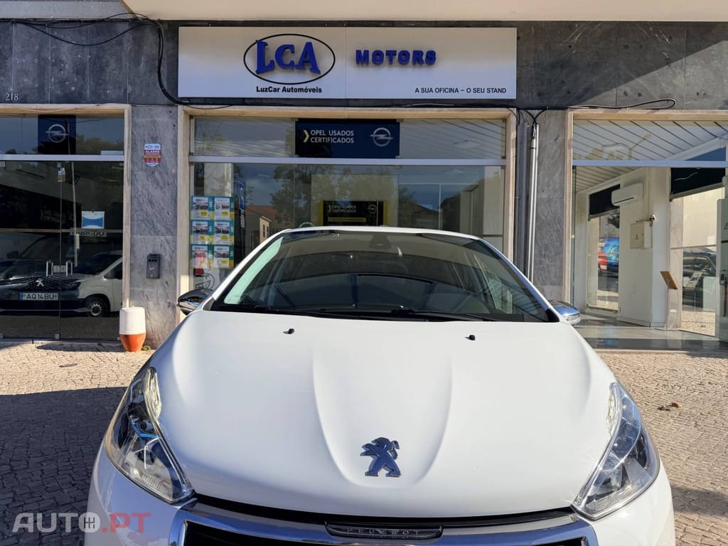 Peugeot 208 1.2 PureTech Style