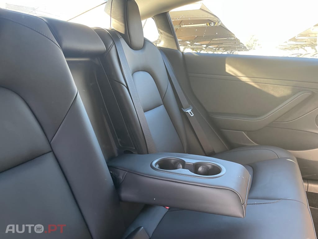 Tesla Model 3 Standard RWD Plus