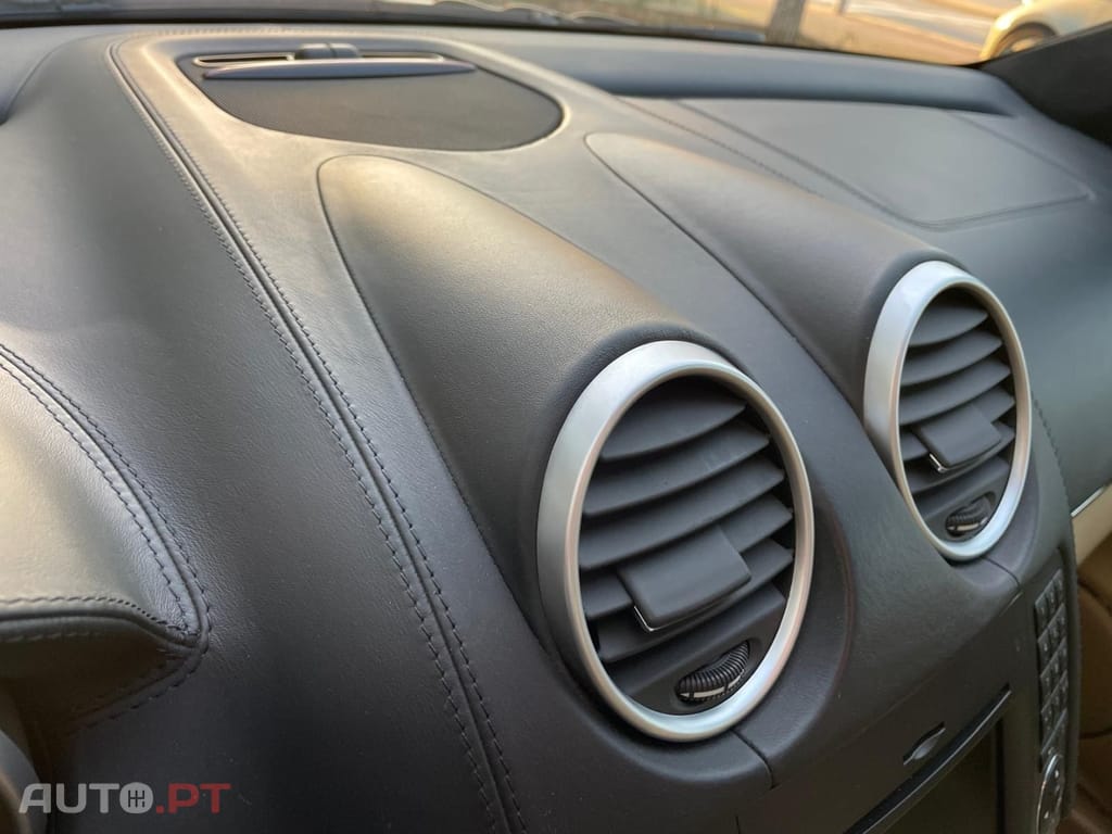 Mercedes-Benz GL 450 CDi