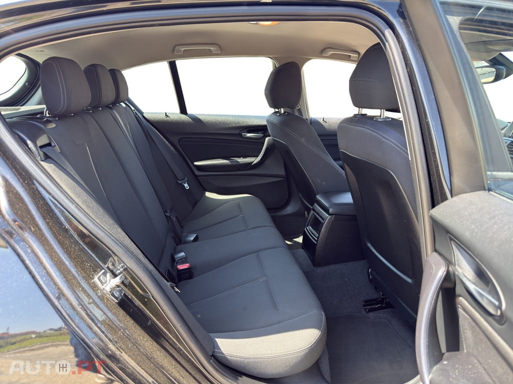 BMW 118 dA Line Sport