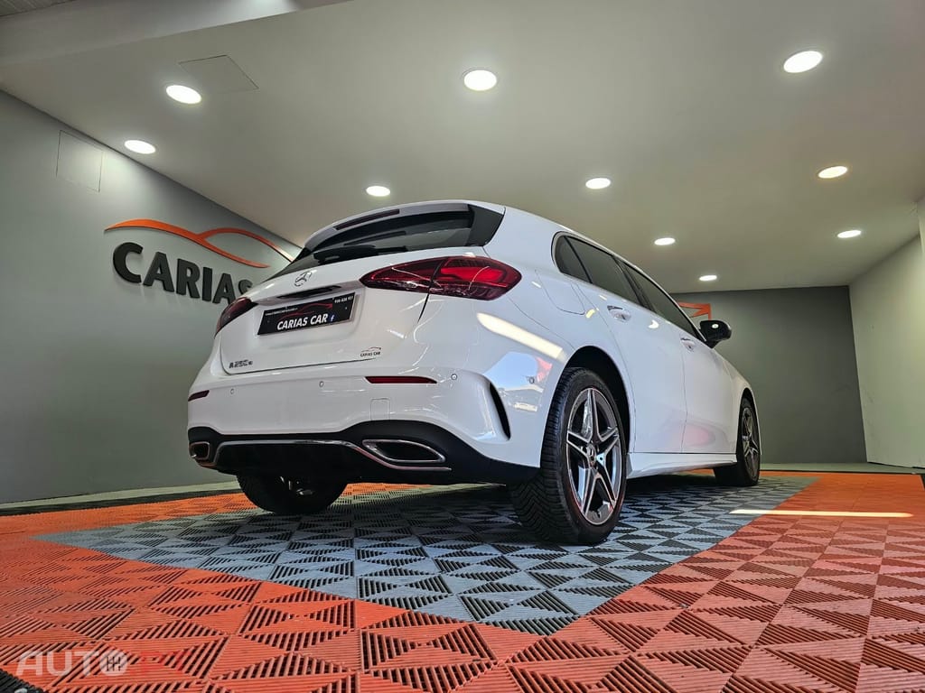 Mercedes-Benz A 250 AMG Line
