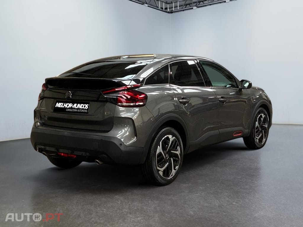 Citroen C4 1.2 PureTech Shine