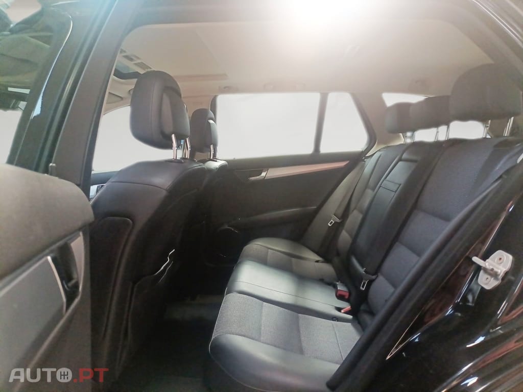 Mercedes-Benz C 220 CDi Classic BlueEfficiency