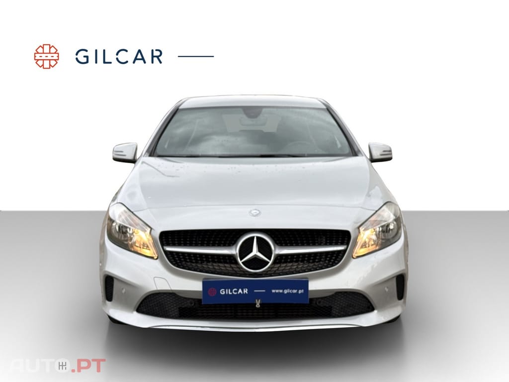 Mercedes-Benz A 180 d Fleet Pack Style