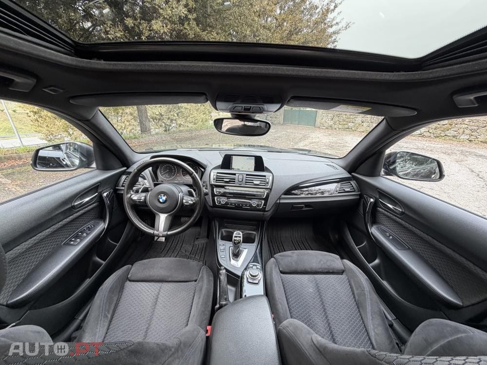 BMW 125 d Pack M Shadow