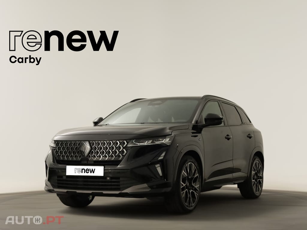 Renault Austral Austral 1.2 Full Hybrid E-Tech Techno