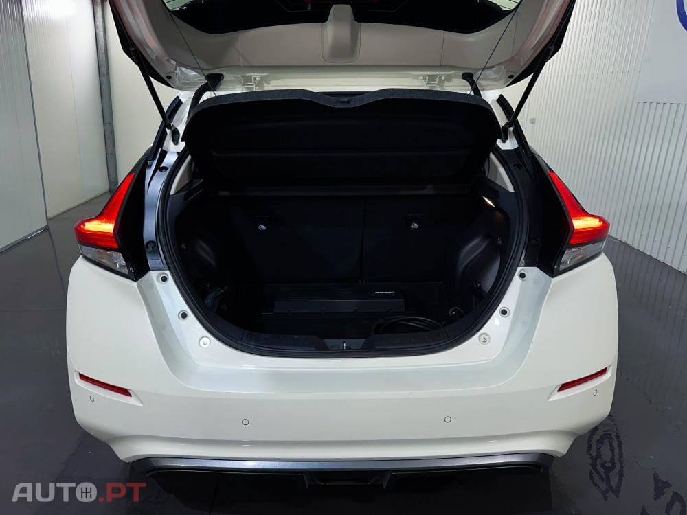 Nissan Leaf 62 kWh e+ Tekna