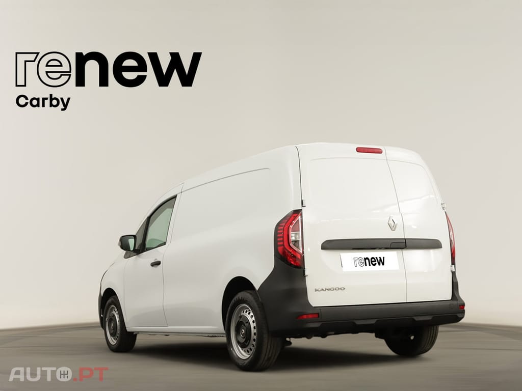 Renault Kangoo Kangoo 1.5 Blue dCi L2 Advance