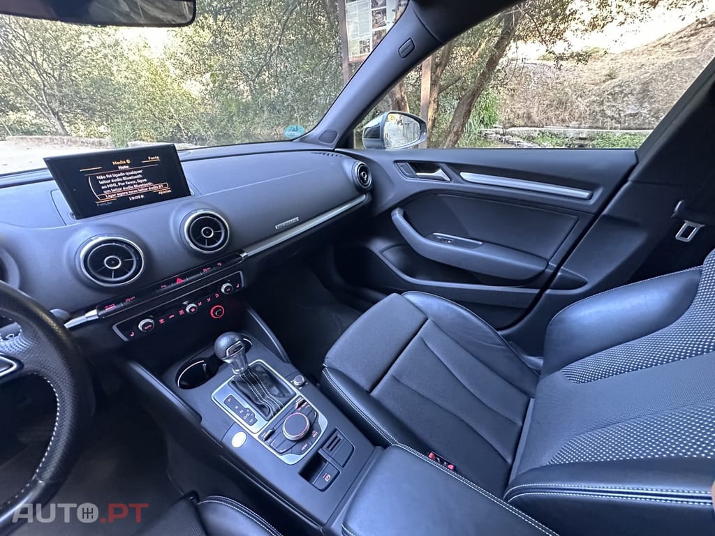 Audi A3 Sportback 1.8 TFSi S-line S tronic