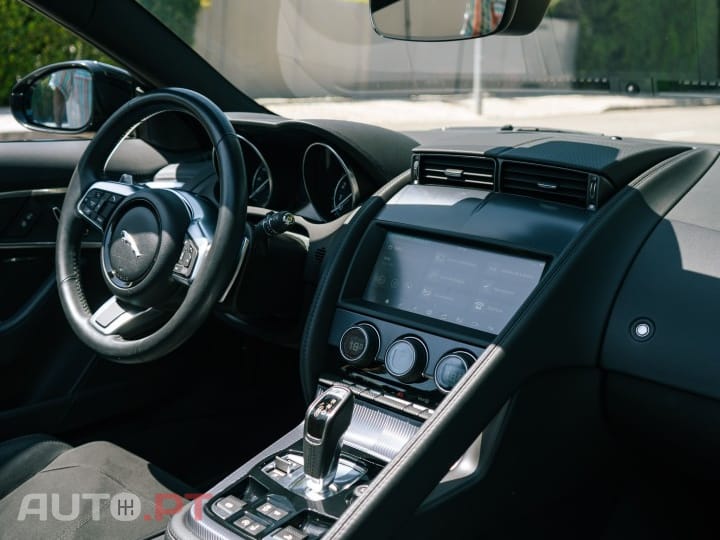 Jaguar F-Type 2.0 i4 R-Dynamic