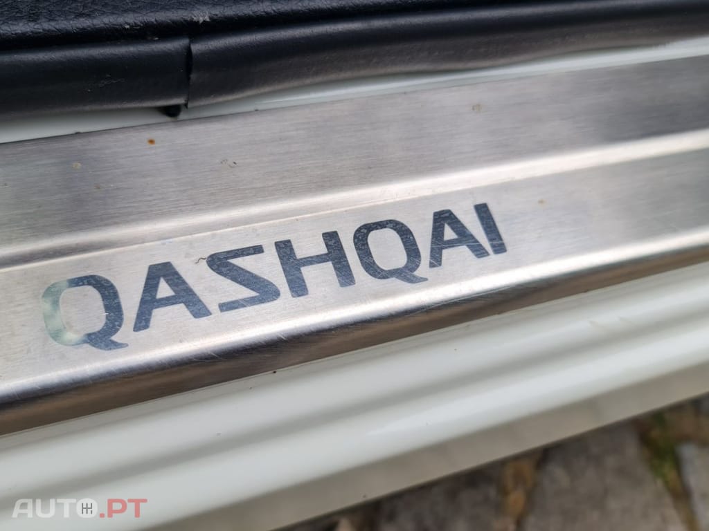 Nissan Qashqai 1.5 dCi Tekna 19 Pele