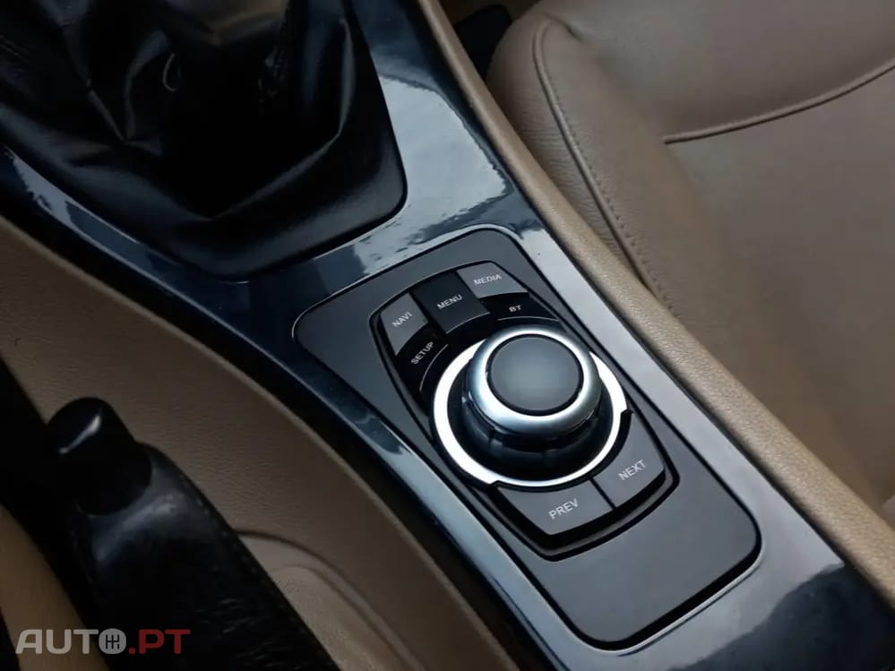 BMW 320 d Touring