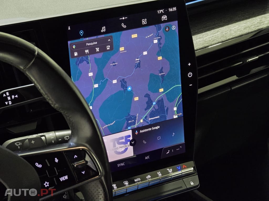 Renault Austral 1.2 E-Tech Iconic