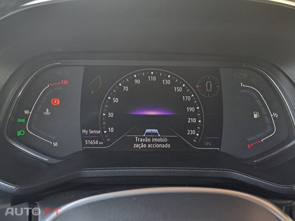 Renault Clio 1.0 TCe Intens Bi-Fuel