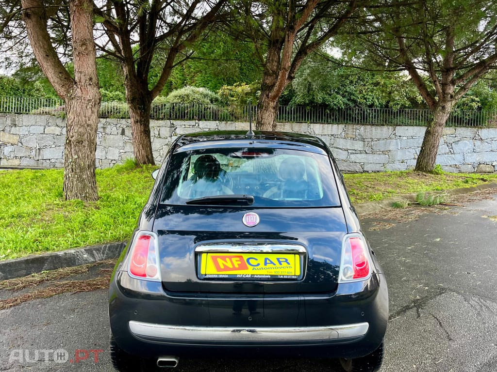 Fiat 500 0.9 8V TwinAir