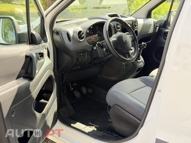 Citroen Berlingo 1.6 e-HDi Exclusive