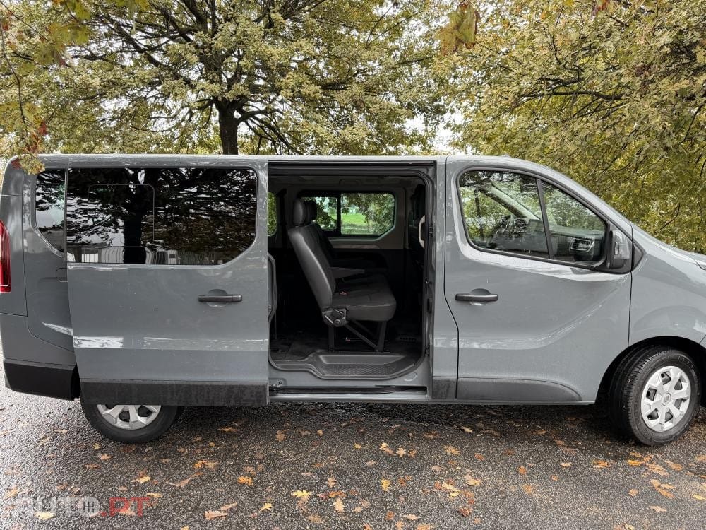 Renault Trafic 2.0 Blue dCi L1 SpaceClass