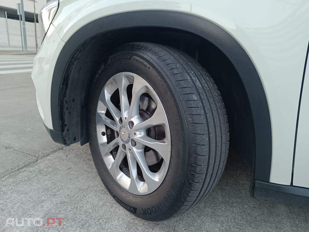 Mercedes-Benz GLA 180 d Style