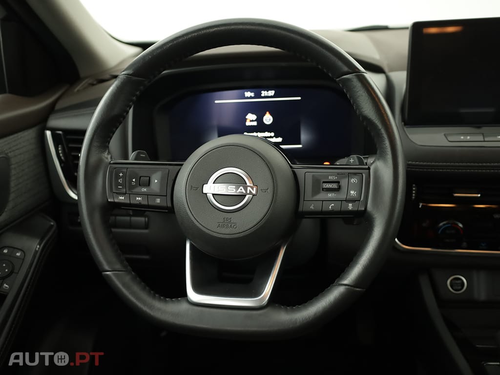 Nissan X-Trail X-Trail 1.5 e-Power N-Connecta 7L e-4force
